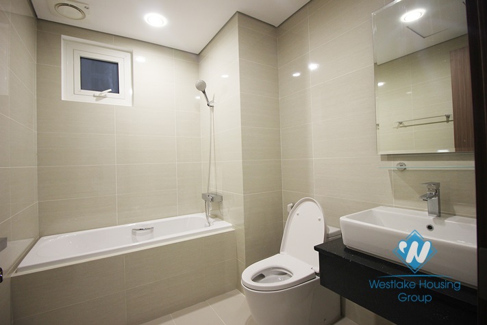 A beaituful furnished 3 bedroom aparment for rent in Ciputra L Tower